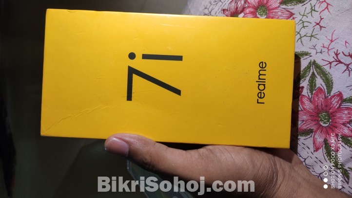 Realme 7i